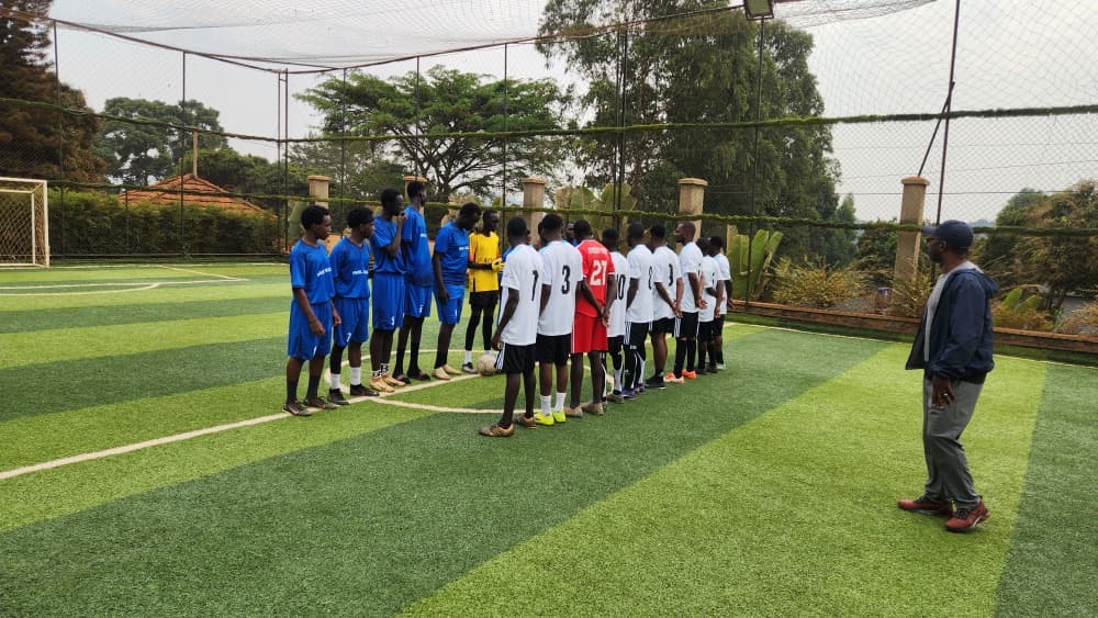 ACRA Football tournament Photo